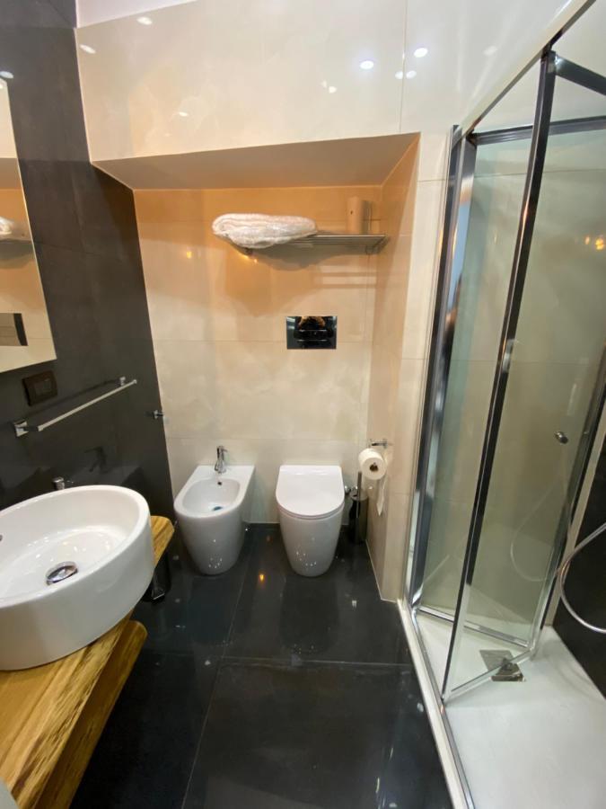 Bed and Breakfast Casa Franzese Neapol Zewnętrze zdjęcie