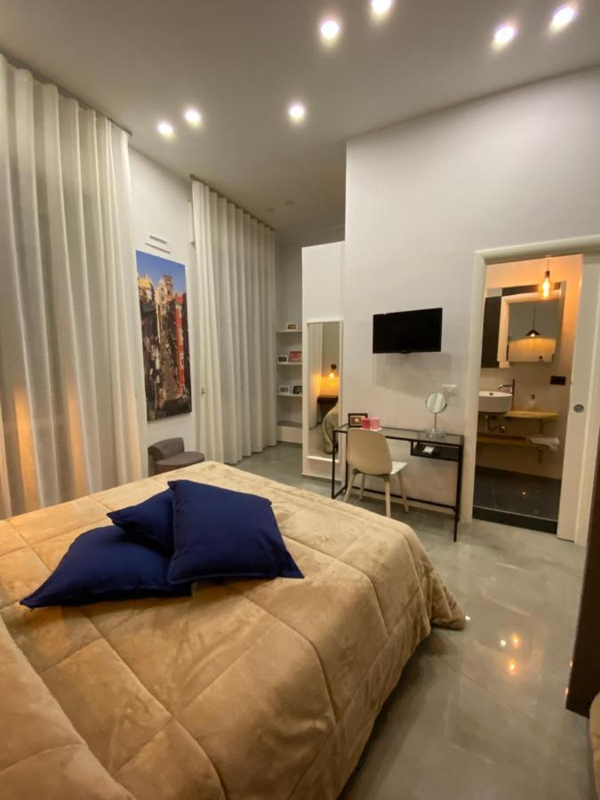 Bed and Breakfast Casa Franzese Neapol Zewnętrze zdjęcie